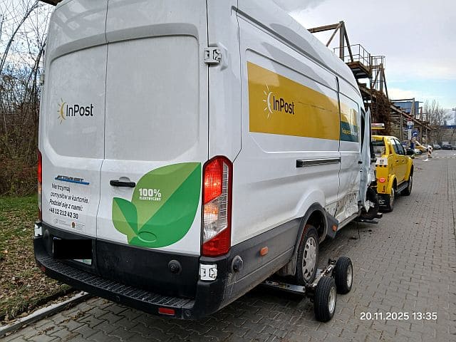 Pomoc dla kuriera InPost